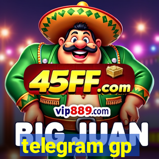 telegram gp